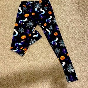 Charlie’s project Halloween leggings